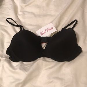 NWT • push-up bra